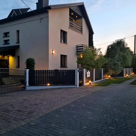 Swierkowe Zacisze Nałęczów エクステリア 写真